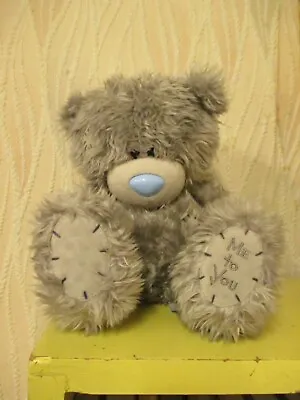 Me To You Grey Teddy Bear  • £8.50