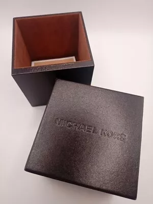 Box Michael Kors Watch Empty Vintage • $19.99