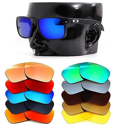 Polarized IKON Iridium Replacement Lenses For Oakley Holbrook Sunglasses • $35.90