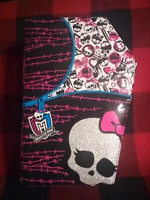 Monster High Dolls Draculocker Coffin Fashion Clothing Case Box Doll Carrier • $7.99