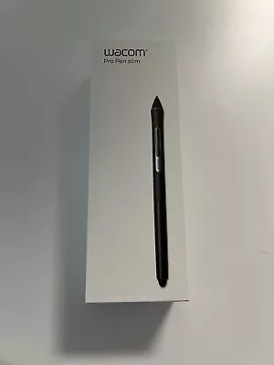 Wacom Pro Pen Slim 2018 Version New Box • $69.95