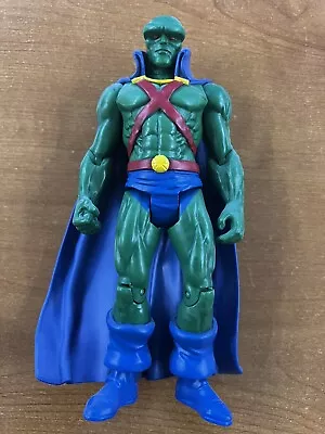 DC Direct Martian Manhunter Action Figure 2001 • $14.99