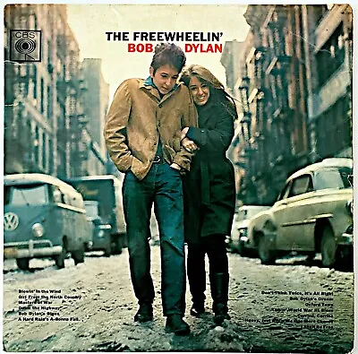 $34.51 • Buy Bob Dylan - The Freewheelin' Bob Dylan - Unknown Uk Release - Vinyl, Lp, Mono,