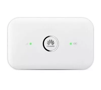 Huawei E5573Bs Unlocked 4G Wireless Mobile Broadband Wi-Fi Hotspot Dongle • £24.96