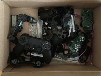 $25 • Buy Sony DualShock 4 - One V1 Controller + Extra Parts (Genuine)