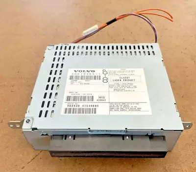 2003-2006 Volvo XC90 CD Changer Player Receiver 30679465 OEM • $93.95