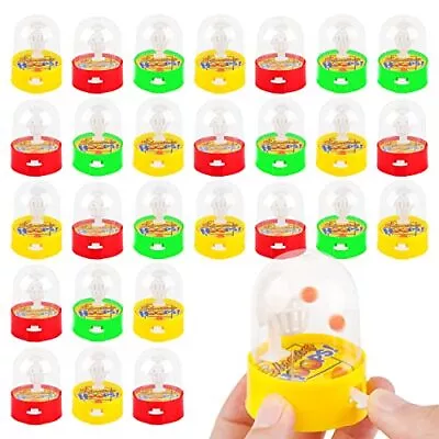  Mini Basketball Games 28pcs Finger Basketball Shooting Games Basketball Party  • $25.18