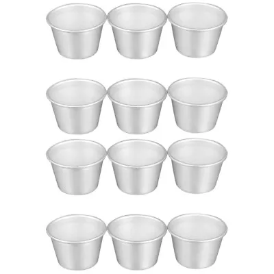 6pcs Muffin Baking Cups Pastry Mould Chocolate Cupcake Baking Cup • $13.16
