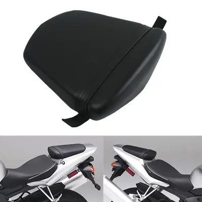 Black Rear Passenger Pillion Seat Fit For Yamaha YZF R6 2003-2005 YZF R6S 06-09 • $21.50