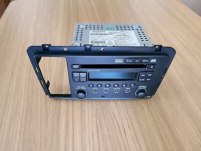 Volvo Hu-850 Cd Radio Stereo Player Head Unit 31260001-1 • $30