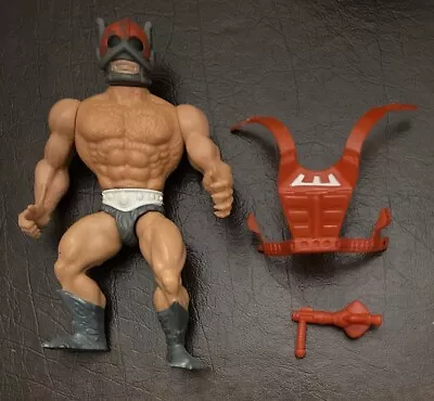 1981 Masters Of The Universe Vintage Zodac Figure Complete MOTU Mattel Zodiac • $14.74