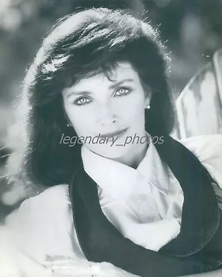 Circa 1990 Portrait Of Actress Morgan Brittany Original News Service Photo • $14.99