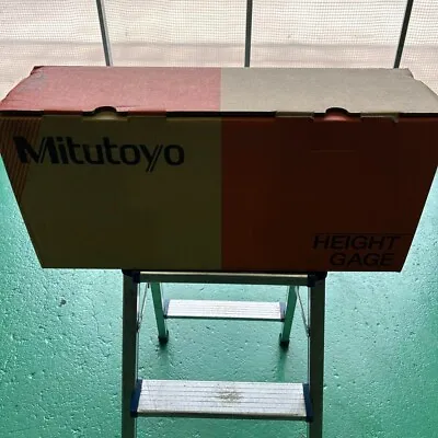 Mitutoyo 192-613-10 HD-30AX Digimatic Height Gage Digital 300mm Japan New • $777.29
