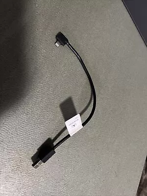 MERCEDES BENZ IPhone IPad MEDIA INTERFACE Lightning Connecting Charging Cable #1 • $29.99