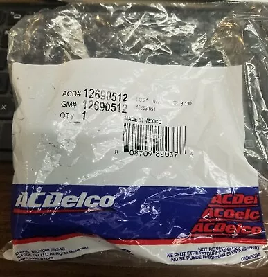 Vapor Canister Purge Valve ACDelco GM Original Equipment 12610560  12690512 • $48.99