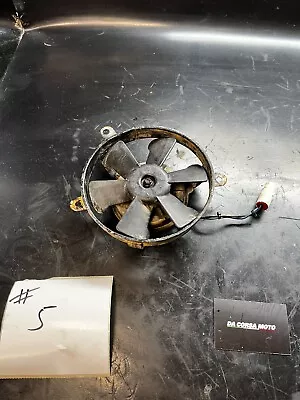 OEM Ducati 748 916 996 Radiator Fan Cooking • £20