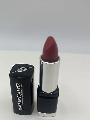 Make Up For Ever Rouge Artist Natural Lipstick # N12 - New No Box • $11.69