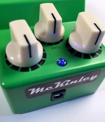 Ibanez TS9 Tube Screamer  SRV Special  - Most Pure TS808 Circuit Plus More Gain! • $217