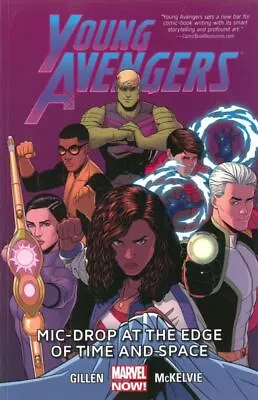 Ming Doyle : Young Avengers Volume 3: Mic-Drop At The FREE Shipping Save £s • £4.19