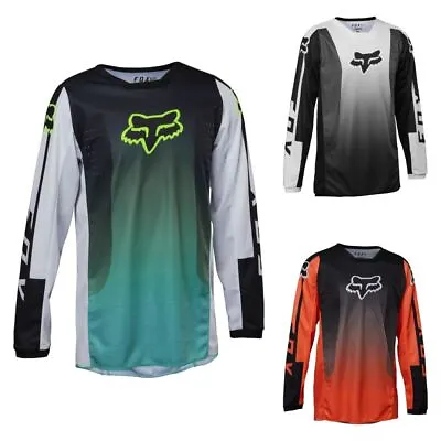 Fox Racing 180 Leed Youth Motocross Jersey • $23