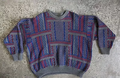 Vintage Cuggi Coogi Sweater • $100