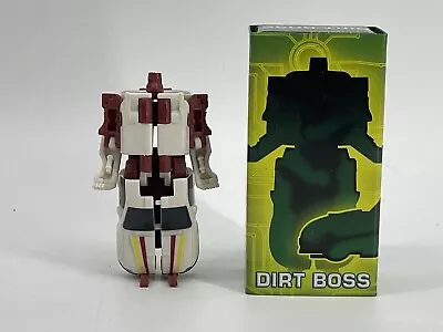 Transformers Cybertron Mini Con Dirt Boss Tiny Tins Fast Free Shipping • $22.49