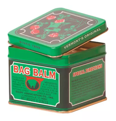 Vermont's BB8 Original Udder Bag Balm Ointment 8 Oz • $16.18