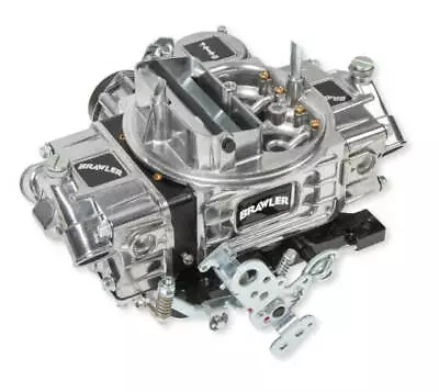 Quick Fuel Carburetor BR-67208 Brawler Street 750 Cfm 4 Barrel Vacuum Secondary • $541.95