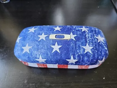 Oakley Square O Case USA Flag • $35