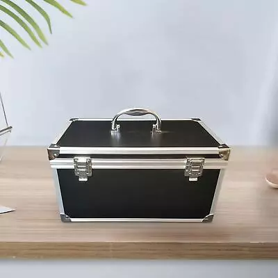 Toolbox Carrying Case Large Multifunction Wear Resistant Electrician Repairs Box • £34.97