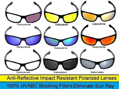 Galaxy Replacement Lenses For Oakley Fuel Cell Sunglasses Multi-Selection • $5.98