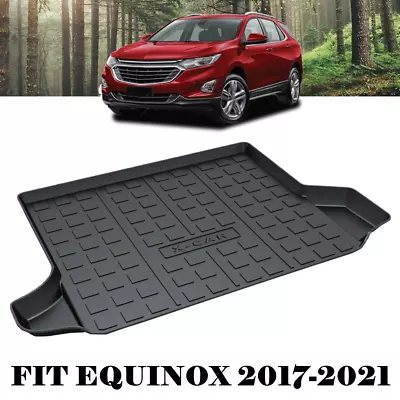 Heavy Duty Trunk Cargo Mat Boot Liner Luggage Tray For Holden Equinox 2017-2021 • $59.95