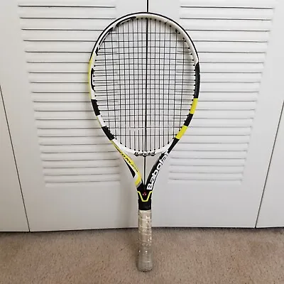 Babolat Aeropro Drive Tennis Racquet 4 1/2 • $79.99