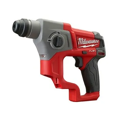 Milwaukee 2416-20 M12 Fuel 5/8 SDS Plus Tool Only • $154