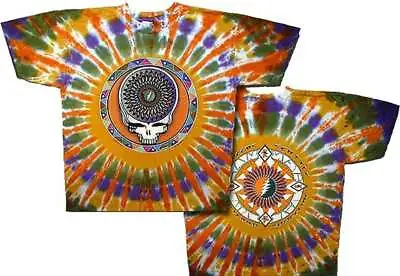 Grateful Dead Shirts - Grateful Dead Tie Dye Shirt 1995 Grateful Dead Tour Shirt • $27.95