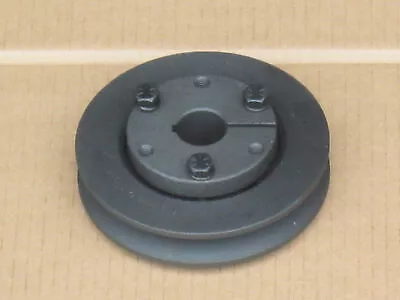 C3 Mower Outer Pulley + Hub For Ih International Cub Lo-boy Farmall • $68