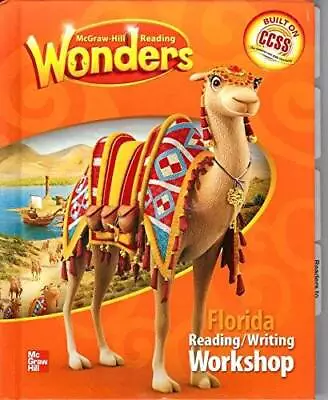 McGraw-Hill Reading Wonders Florida ReadingWriting Workshop 3 - ACCEPTABLE • $5.20