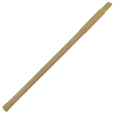 £17.63 • Buy 750mm Sledge Hammer Handle Replace 7lb Head Wooden Beech Shaft SIL223