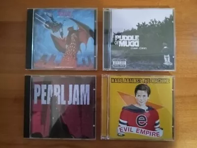 Lot Of CDs - You Can Select The One You Want! Over 90 Titles To Choose From • $7.28