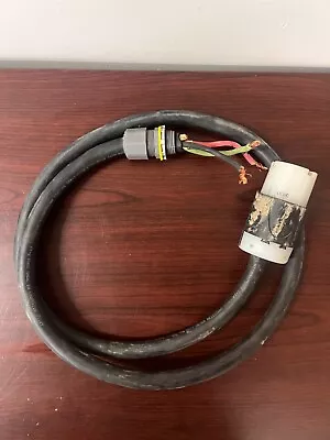 5FT OF : 10/4 10 AWG 4 Conductor SOOW SO Cable Cord Wire 600V Portable Power • $25