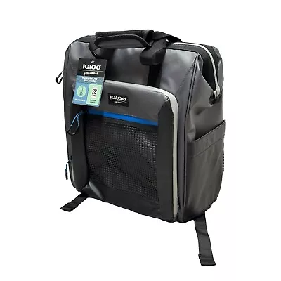 Igloo Cooler Backpack Marine Elite Backpack - 28 Cans - #4902868 • $49