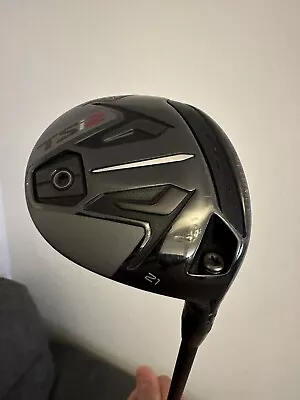 Titleist TSi2 #7 Wood / 21 Degree / Regular Flex Kuro Kage 55g Shaft • £86