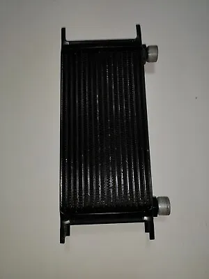 Universal Mocal Style Engine Oil Cooler 17 Row - 255mm Matrix - 3/4 BSP • $52.13