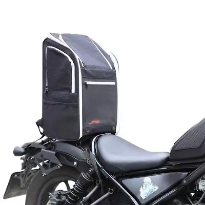 Motorcycle 20lbs Pet Carrier Bags Folding Backpack Universal For Dirt Pit Bike • $105.99