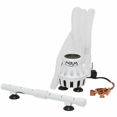 $37.99 • Buy New Frabill 1438 Spray Bar Pump System 12 Volt Dc Fishing Aerator