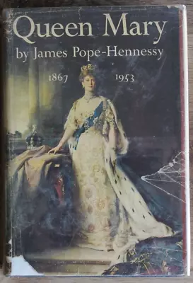 Queen Mary - James Pope-hennessy • $14.99