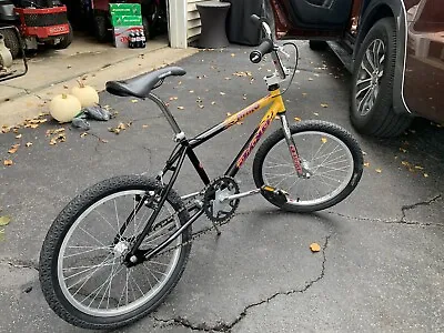 Dyno GT Nitro D-Force BMX Bike - Old School BMX - Chromoly Tubes • $975