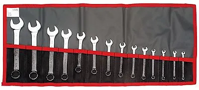 Facom 39.JU14T 39 Series Short Combination Spanner Wrench Set 1/8-11/16 AF. • £110.58