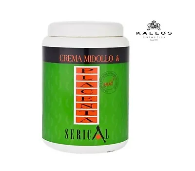 £15.99 • Buy Kallos Serical Professional Placenta Hair Mask-marrow&placenta Hair Treatment