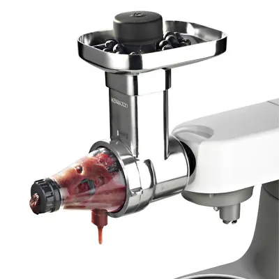 Kenwood Fruit Press Kax644me For Chef Sense And Kmix Genuine Part In Heidelberg • $99